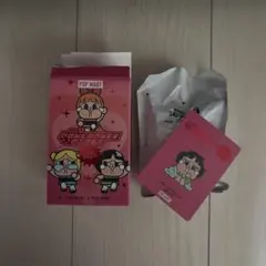 POP MART◯CRY BABY パワーパフガールズ