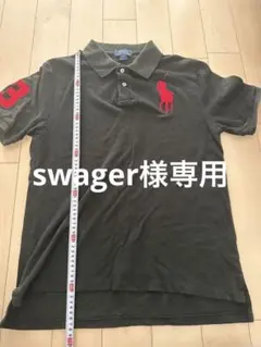 Polo Ralph Lauren 黒 ポロシャツ