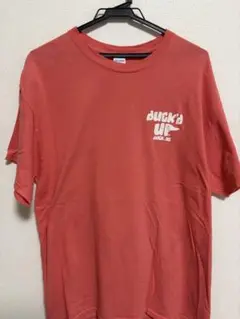 アメリカ古着　GILDAN Tシャツ ピンク
