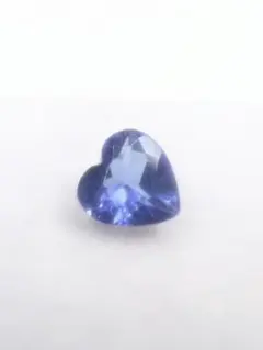 天然ゾイサイト（タンザナイト）0.445ct ㉘