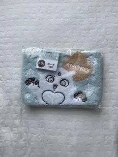 ちいかわエニマイくじ D賞 ポーチ　あのこ