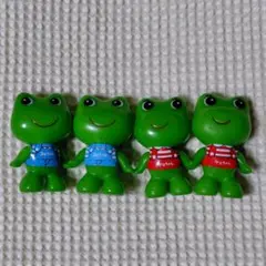 【フィギュア】ケロちゃんコロちゃん4体＋おまけ付き 616jQC2GHcL._AC_UF350,