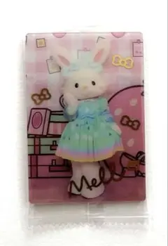 サンリオキャラクターズツインウエハース2/ウィッシュミーメル　レア