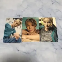 JO1 與那城奨 写真集 Unbound トレカ