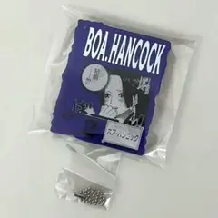 ワンピース BASE SHOPくじ アクリルブロックチャーム　ボアハンコック
