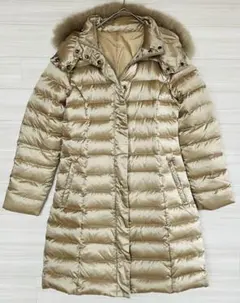 【美品】TATRAS AMANDA アマンダ ダウンコート サイズ3 ベージュ 美品】TATRAS AMANDA アマンダ ダウンコート サイズ3 ベージュ - メルカリ