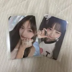 IVE トレカ イソ レイ