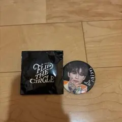 缶バッジini後藤威尊