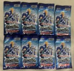 デュエルマスターズ 逆転神vs切札竜 30パック サンキューパック2