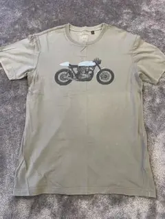 DEUS EXMACHINA T-SHIRT BIKE CUSTOM