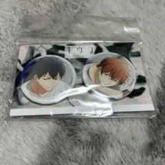 ギヴン TSUTAYA 缶バッジ 佐藤真冬 海へ - メルカリ