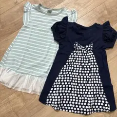 bee des bee ワンピース　2枚セットのサムネイル