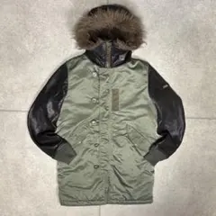 ヒステリックグラマー　プリマロフトモッズコート 2025年最新】Hysteric Glamour メンズ モッズコートの人気