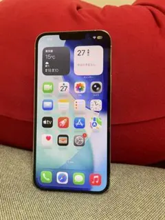 美品　Apple iPhone 13 Pro max 1TB
