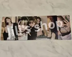 LE SSERAFIM ポップアップ PHOTO CARD チェウォン コンプ