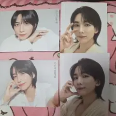 SEVENTEEN ジョンハン バニラコ ポストカード