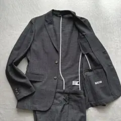 【美品】ジャーナルスタンダードレリューム　スーツ　セットアップ　モヘヤ混　ウール