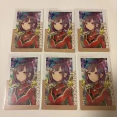 プロセカ 草薙寧々 エピカ 箔押し マーメイド 4a - メルカリ