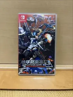地球防衛軍3 for Nintendo Switch