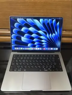 MacBook Pro M2 Max 14インチ 32GB/SSD1TB