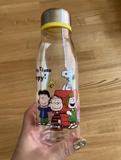 スヌーピー　水筒