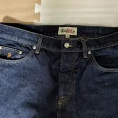 最終値引！　STUSSY BIG OL JEANSのサムネイル