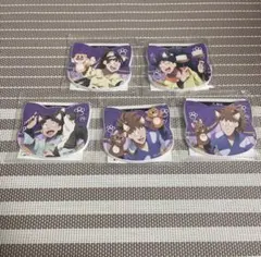 忍たま乱太郎 アクリルマグネット 4年生 セット - メルカリ