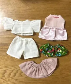 メルちゃん☆洋服セット　ハンドメイド