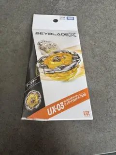 ベイブレードX 2種セットUX-00サッカー日本代表とUX-03ウィザード 