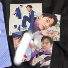 ホシ トレカ ブソクスン SECOND wind BSS SEVENTEEN