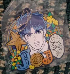 ジョジョの奇妙な冒険 空条承太郎 缶バッジ ジョジョワールド3 - メルカリ