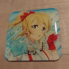 ラブライブ！ 絢瀬絵里 スクエア マグネット 2013