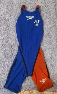 JSSマーク付き Speedo 競泳水着 140サイズ