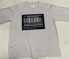 （最終値下）SHAREEF バーコードビッグTシャツ