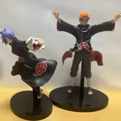 箱無し NARUTO ペイン 小南 暁2体セットvibration stars