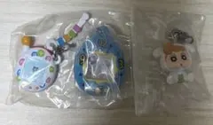 めじるしアクセサリー たまごっち クレヨンしんちゃん