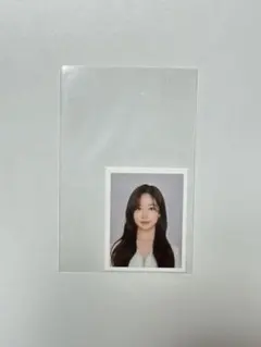 2026年最新】nmixx へウォン 証明写真の人気アイテム - メルカリ