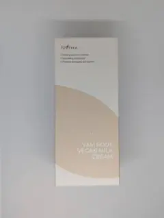 【新品】isntree YAM ROOT VEGAN MILK CREAMのサムネイル