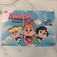 POPMART CRYBABY パワーパフガールズ　クライベイビー　パワパフ