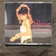 中森明菜CD『もう一人の明菜』2枚組 - メルカリ
