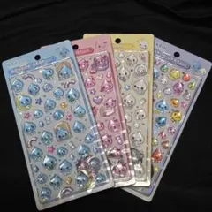 る*ん様 ☆本日限定特価☆【正規品】しずくちゃん ボンボンドロップシール セット