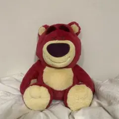 ロッツォ・ハグベア 【MD】ひだまり超BIGぬいぐるみ