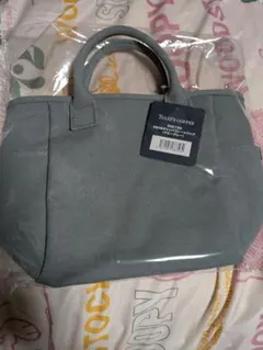 タリーズ福袋　キャンバストートバッグ