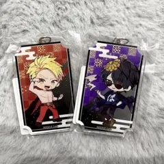 ドズル社　DMMくじ　雅　D賞　アクリルキーホルダー ドズル ぼんじゅうる