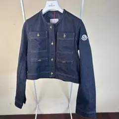 2025年最新】MONCLER Gジャン・デニムジャケット・カバーオール