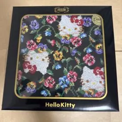 FEILER サンリオ Hello Kitty ハンカチ【即購入OK】