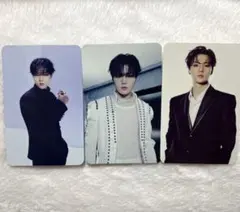 TREASURE REBOOT ドヨン　タグアルバム　トレカ