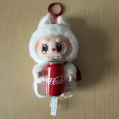 Coca-Cola The Monsters Vinyl Faceラブブ　コーラ