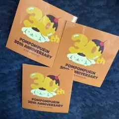 ポムポムプリン　サンリオショップ　おまけ