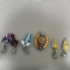 スナックワールド ジャラ ダークランス ビネガー エンジェルハート